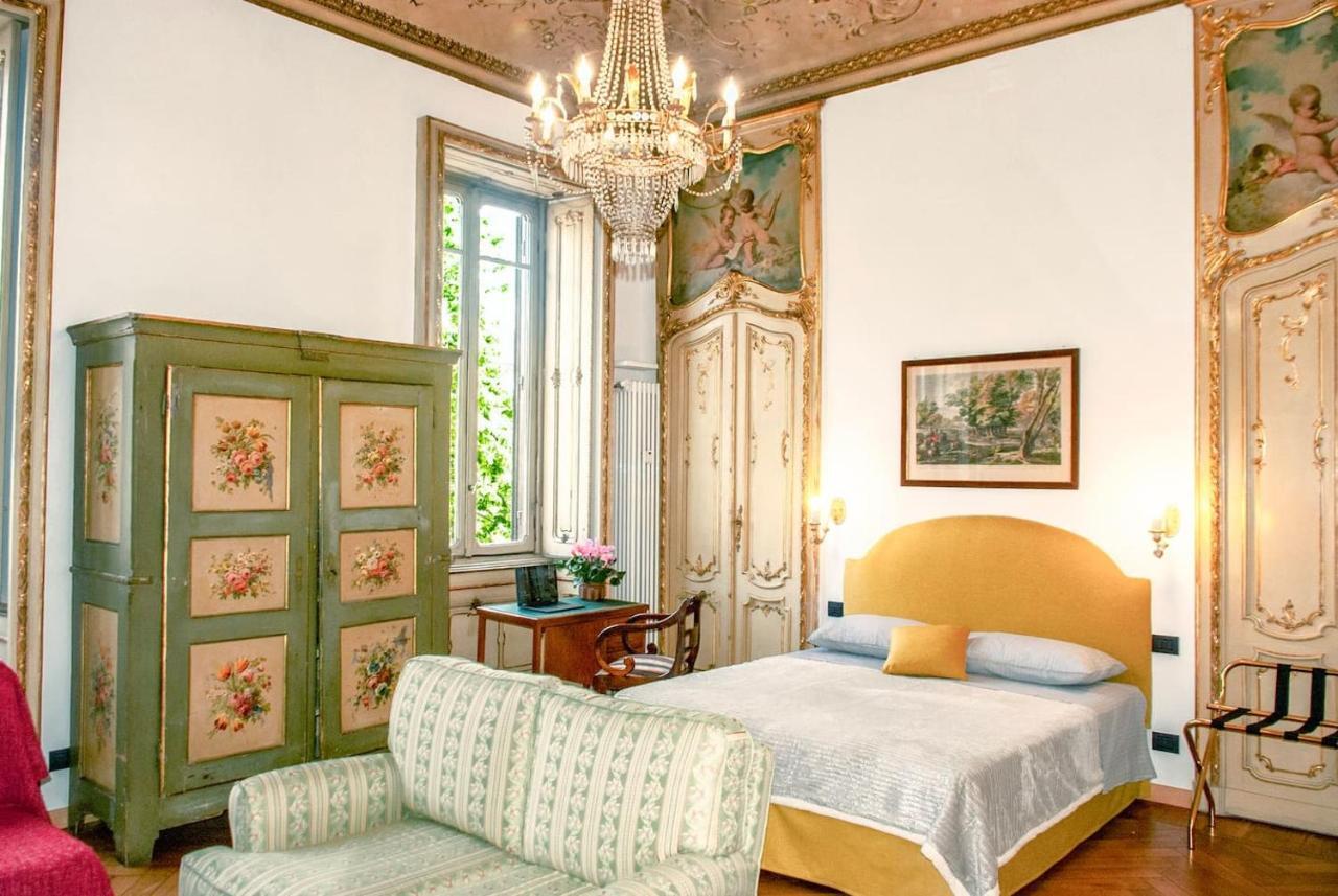 Re Umberto Suite Torino Dış mekan fotoğraf