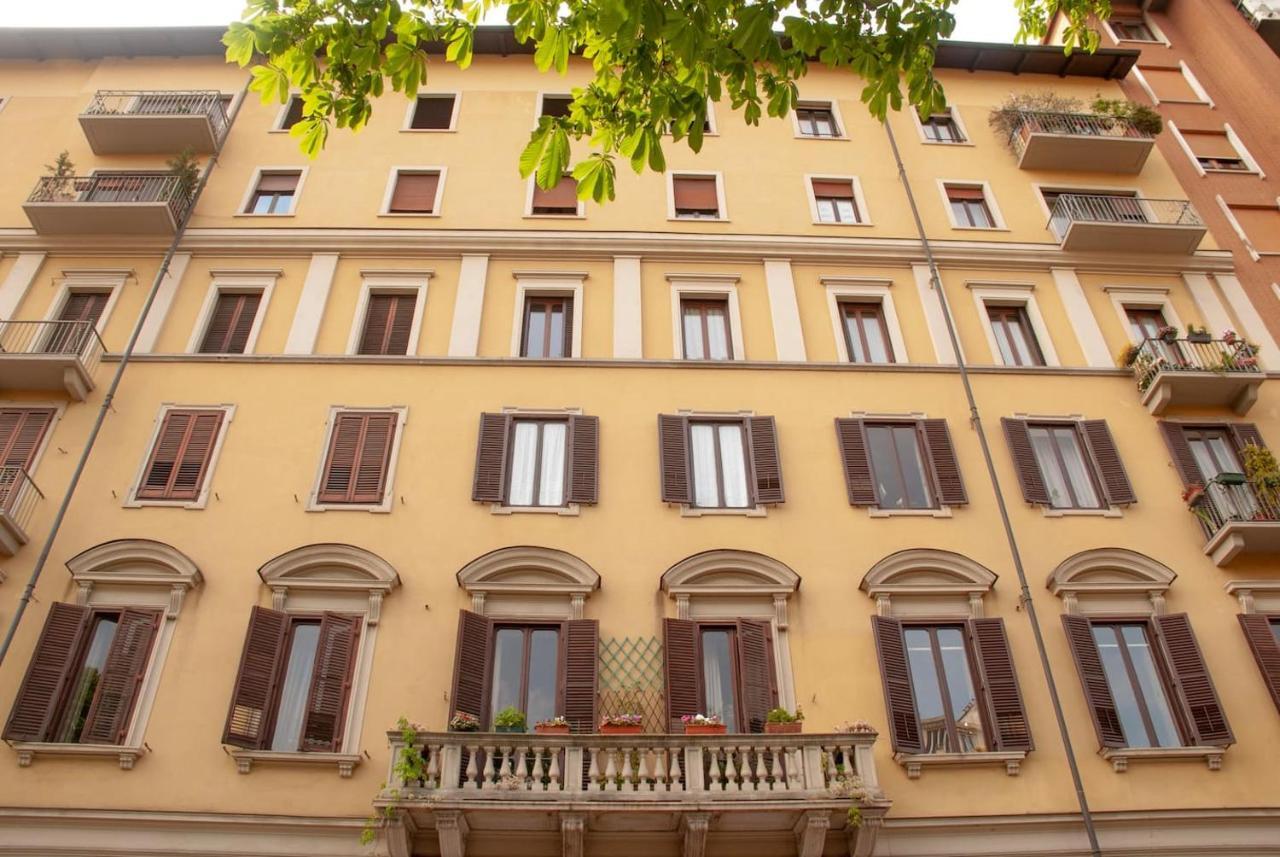 Re Umberto Suite Torino Dış mekan fotoğraf