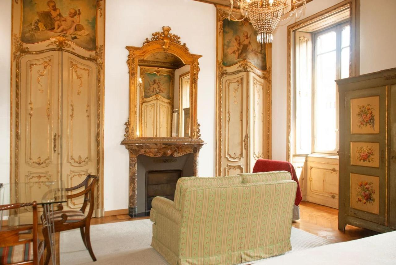 Re Umberto Suite Torino Dış mekan fotoğraf