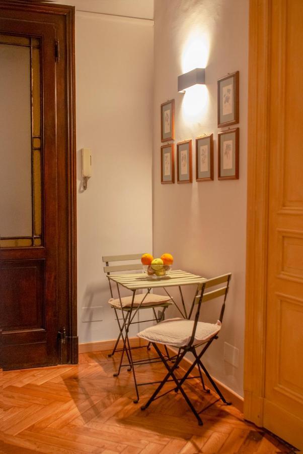 Re Umberto Suite Torino Dış mekan fotoğraf